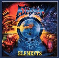 Atheist – Elements - Vergriffen - c