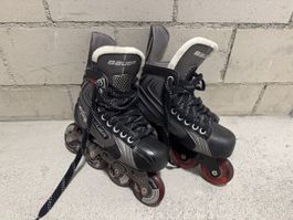Inlineskates Bauer Grösse 36 super zustand