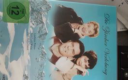 Die Zürcher Verlobung DVD - Romantikklassiker/dvd/hits/swiss