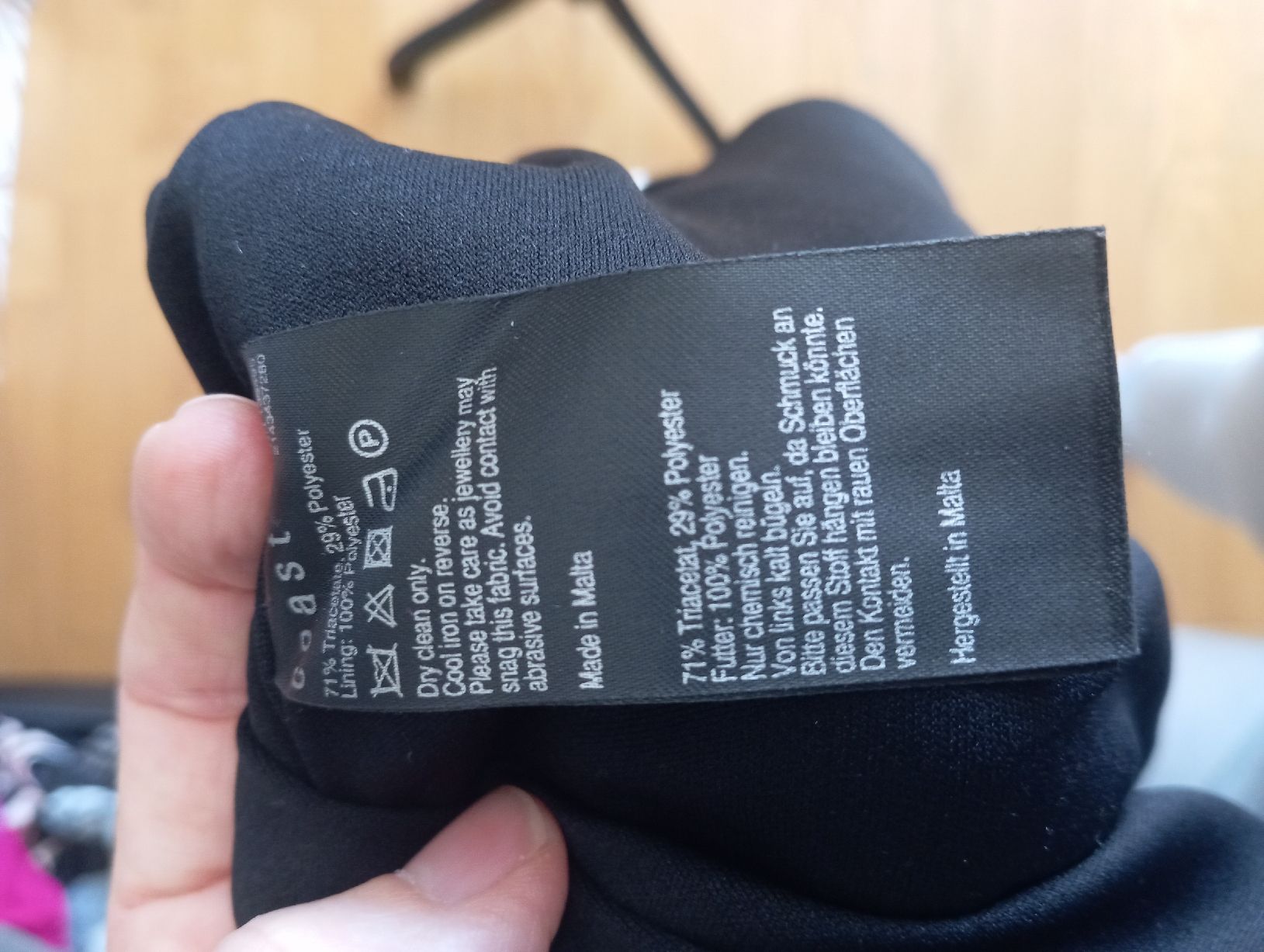 Vestiti: Coast Kleid, gr.36 – Usato da Zug venduto da Marika33 4