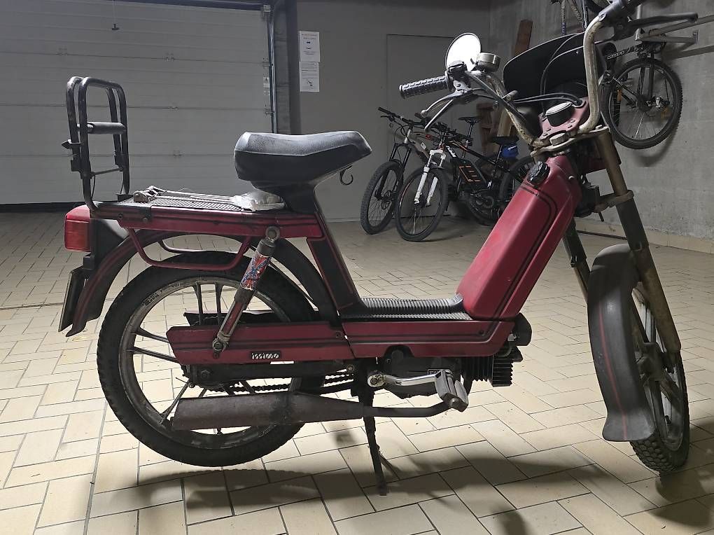 Fantic Ciclomotori: Cedo al miglior offerente. – Usato da Morbio Inferiore venduto da Mec76 3