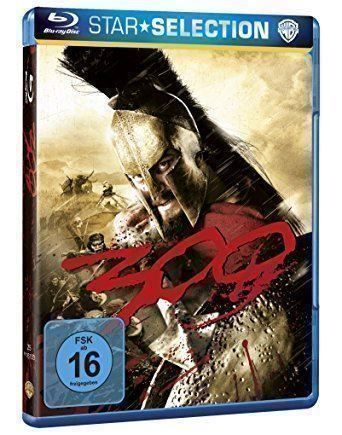 Tutti i DVDs: 300 (Blu-Ray) – Nuovo (secondo la descrizione) da Bern venduto da Frebo