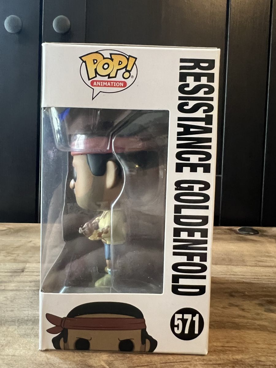 Funko Statuette: Funko Pop! Rick and Morty 571  – Usato da St. Gallen venduto da Nino1111 1