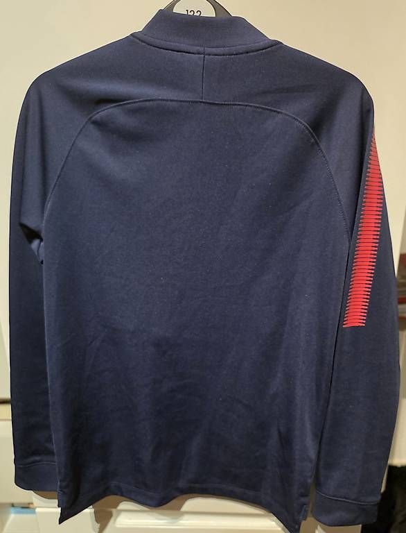 Jacken & Mäntel: Kinder Nike Trainingsjacke PSG – Gebraucht aus Brunnen von Rodge 1