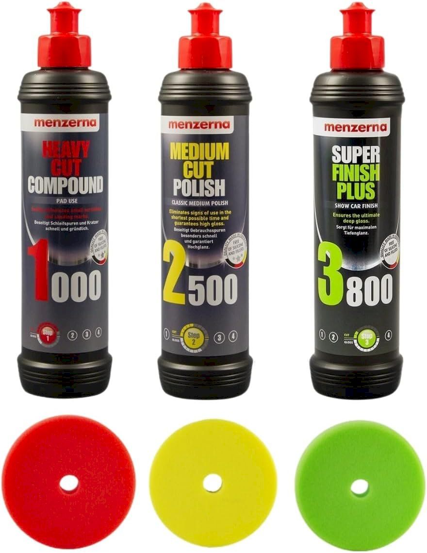 Toutes les machines: Titan Exzenter Poliermaschine Set – Neuf avec emballage d'origine à Bottighofen par zaap 8