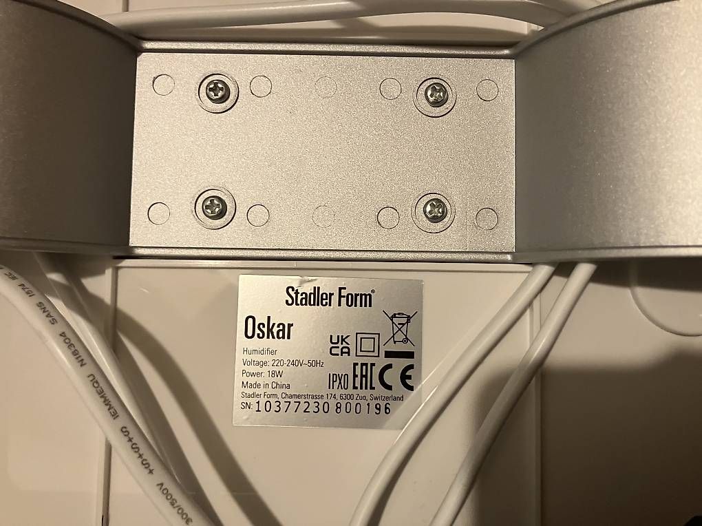 Umidificatori d'aria: Luftbefeuchter – Usato da Pfeffingen venduto da tah_x9v5 1