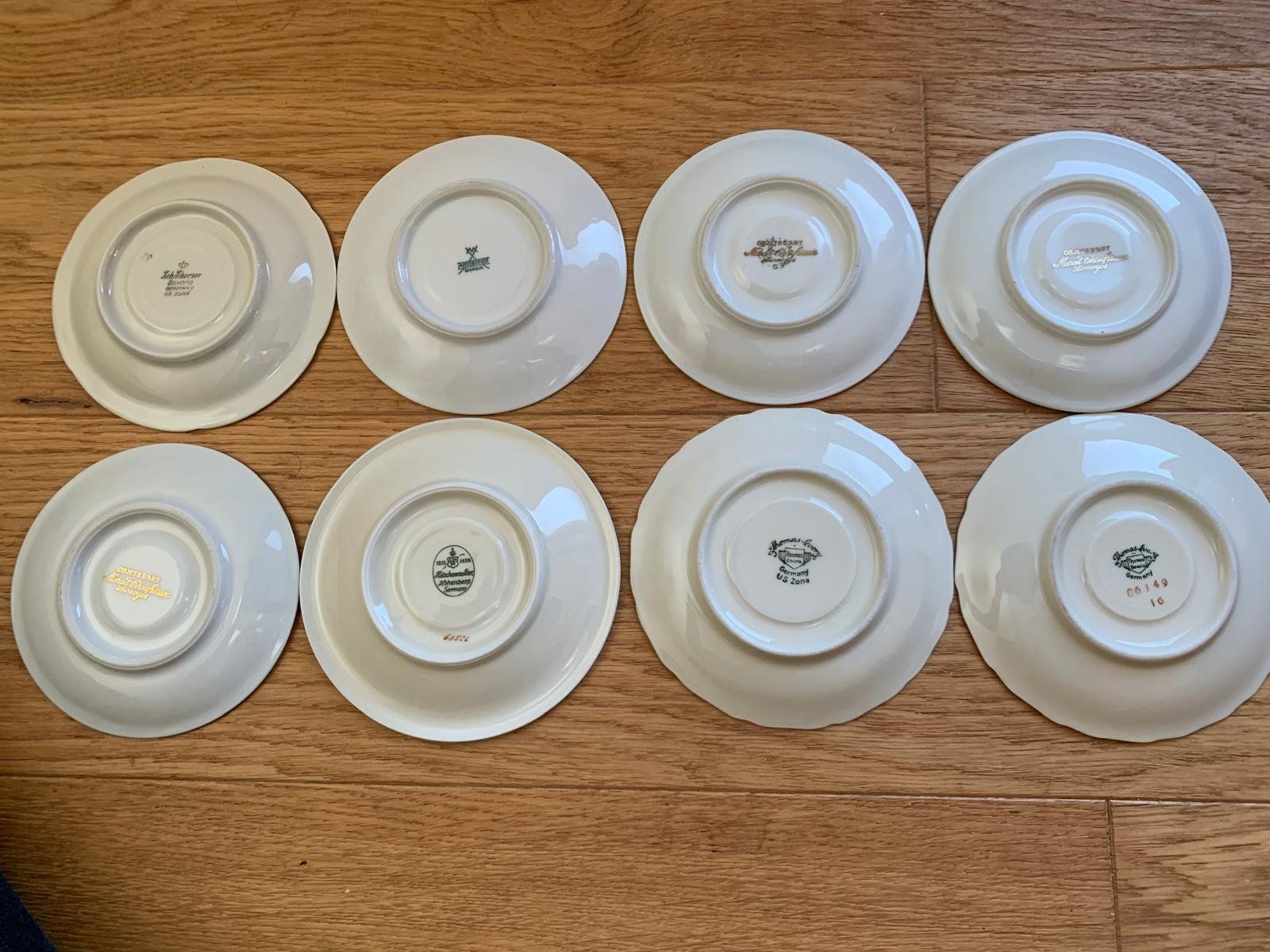 Piatti: Espresso Untertassen 8 er Set – Usato da Grossdietwil venduto da fab_8bdy 1