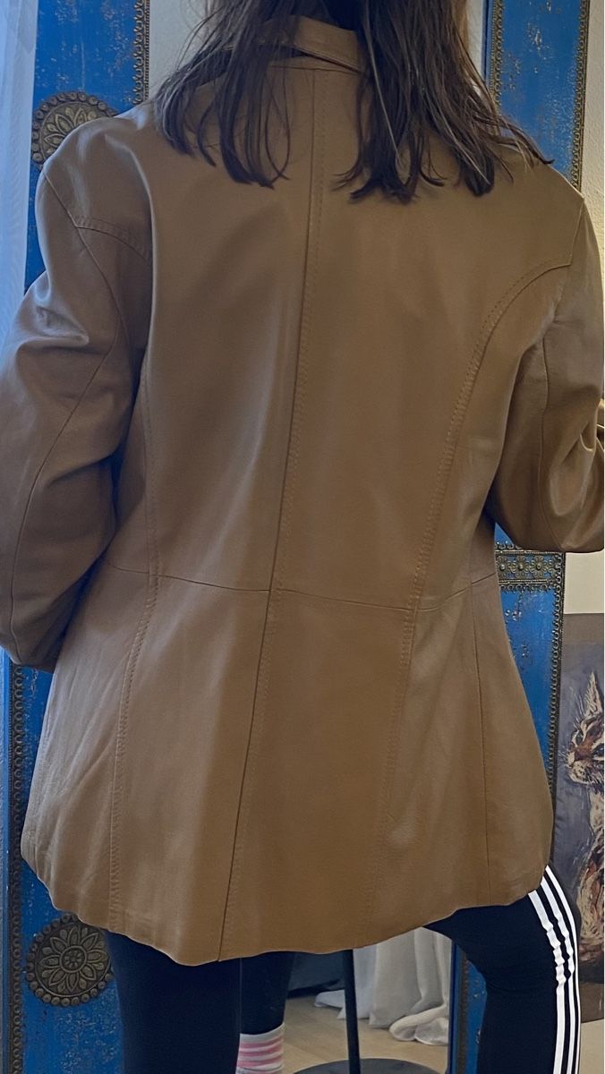 Giacche: Lederjacke Blazer – Usato da Obfelden venduto da tan_9lj9 2