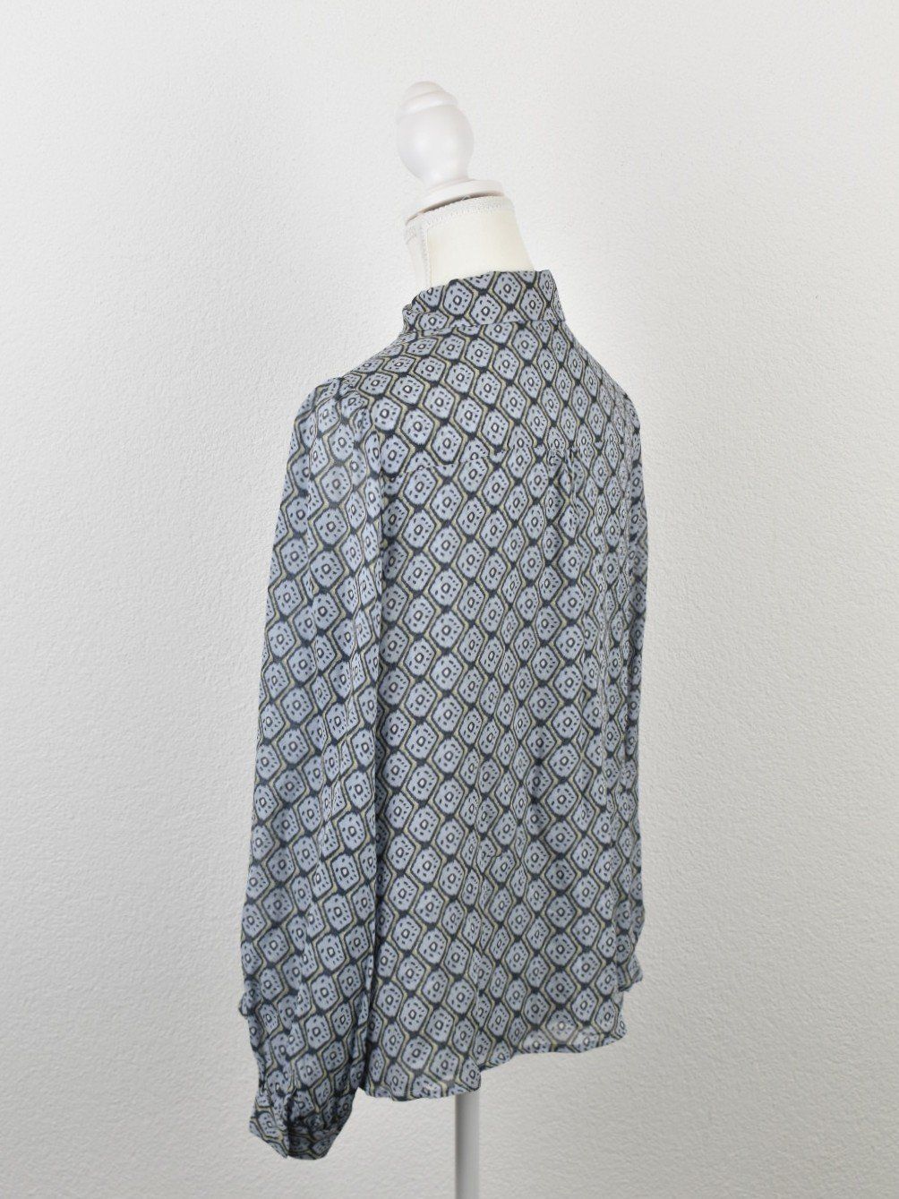 Hemisphere Camicette: Hemisphere Bluse, 100% Viskose, Gr.XS-S, oversized – Usato da Nürensdorf venduto da 2ND_STORY 3