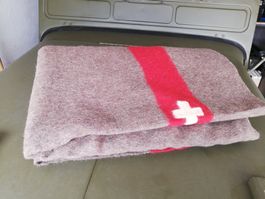 Couverture Armée Suisse
