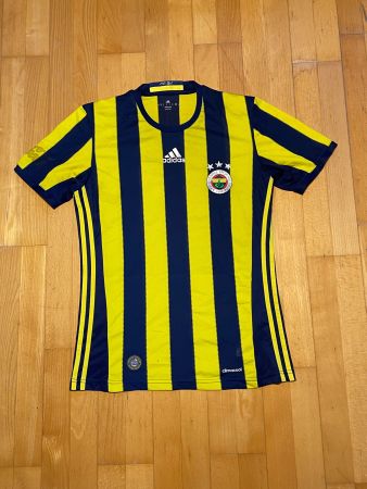2016 Adidas Football Jersey #15 Eda Sz S
