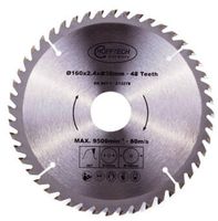 KREISSÄGEBLATT 160mm mit  48 Zähnen