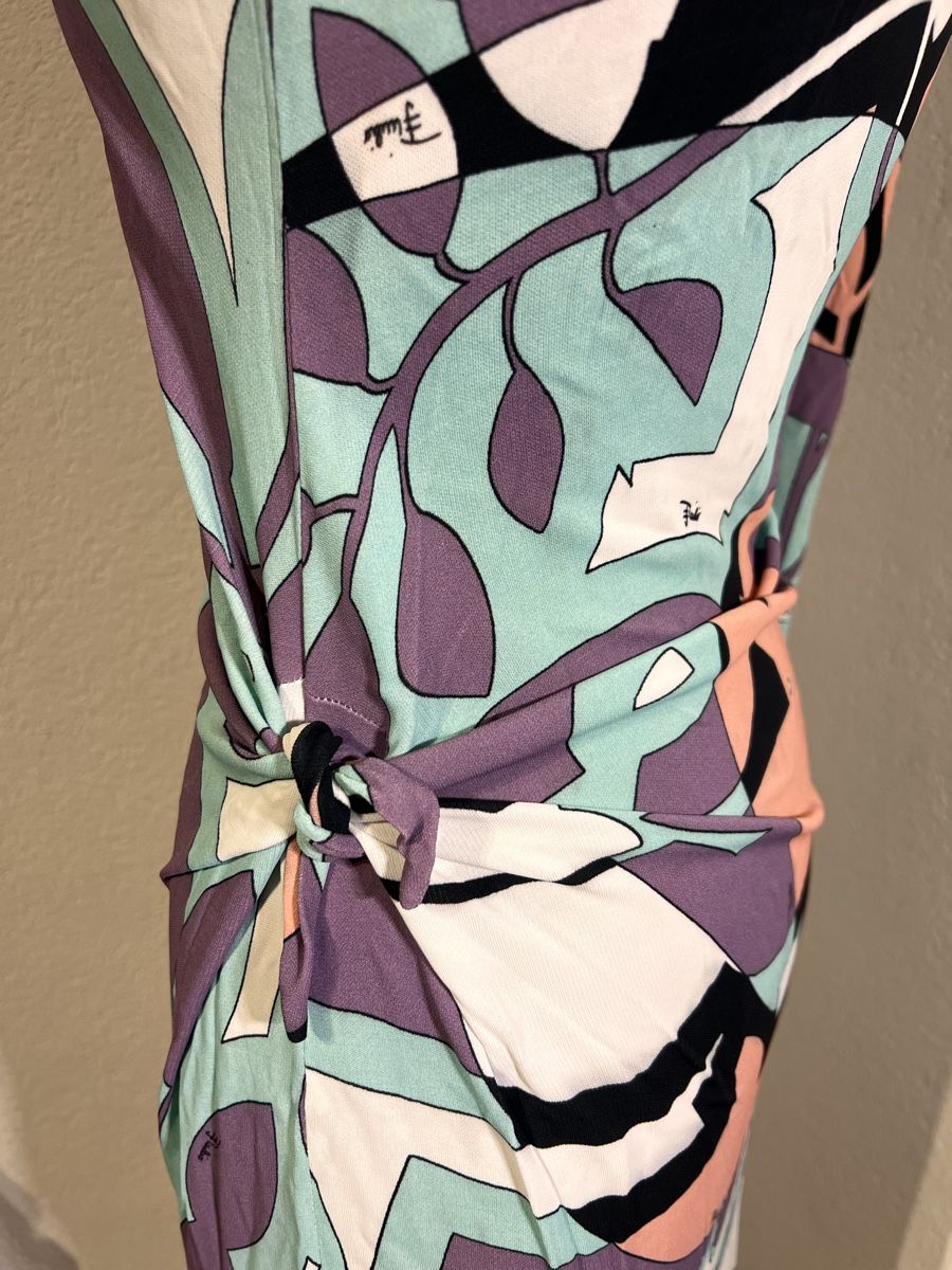 Emilio Pucci Robes: Robe Emilio Pucci – D'occasion à St-Pierre-Clages par ste_xk6p 3