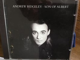 Andrew Ridgeley - Son of Albert CD  💿