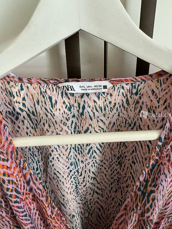 Zara Altro in Moda uomo: Pinkes Sommerkleid – Nuovo (secondo la descrizione) da Zürich venduto da nik_tw2j 1