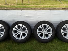 Winterreifen für Range Rover Epoque