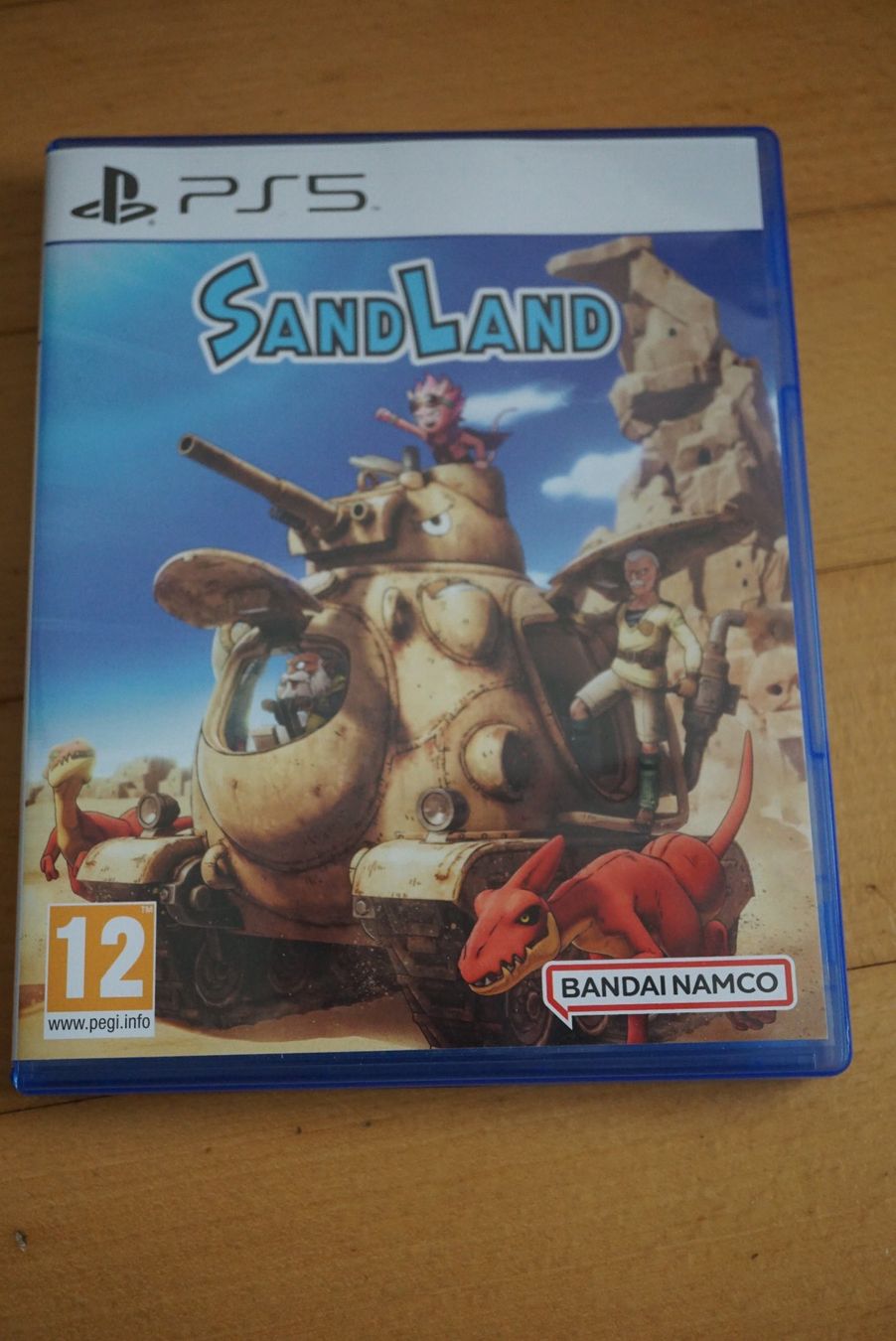 Giochi: * Sand Land * PS5 – Usato da Hochdorf venduto da Aguadulce