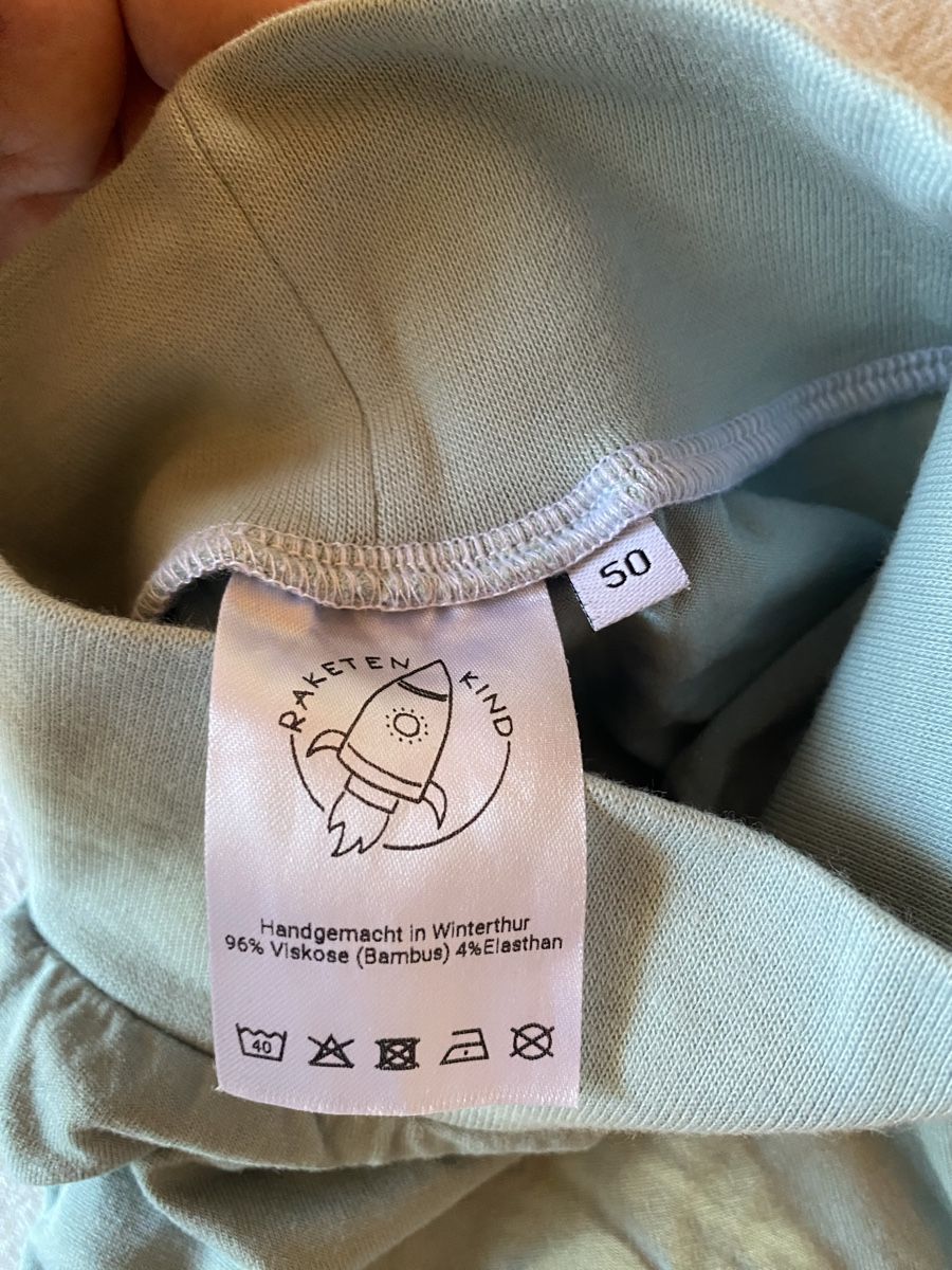 Pantaloni: Bambusviskose Hose 50/56 – Usato da Happerswil venduto da angela_schlatt 1
