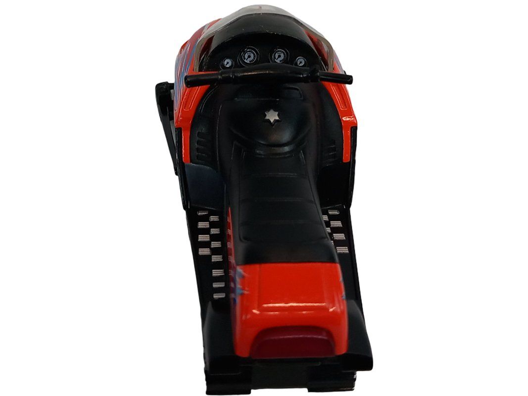 Giocattoli: KINSFUN Snow Turbo 800 – Usato da Hünenberg venduto da Restwert_Zug 3