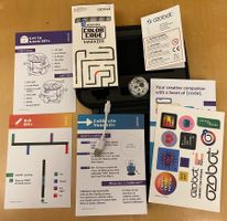 Ozobot Bit+ Lernroboter mit Zubehör im Etui