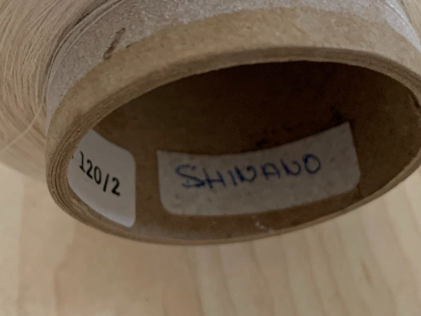 Cordicelle & Fili: 1 Kone Seidenfaden / Rohseide / Seide – Nuovo (secondo la descrizione) da Worb venduto da farben20zauber 4