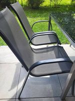 1 chaise de jardin