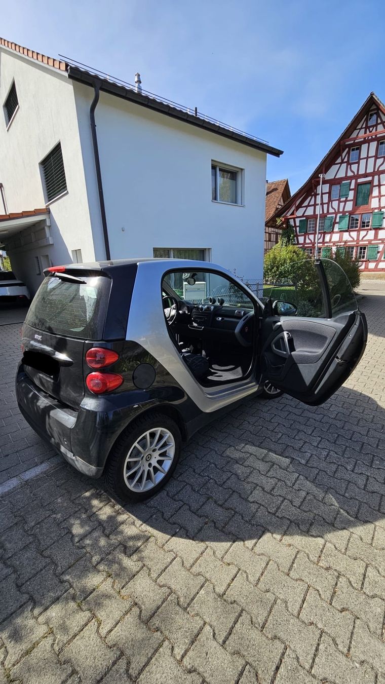 Smart Automobili: Smart fortwo 451 – Usato da Schleinikon venduto da Nokphil 5