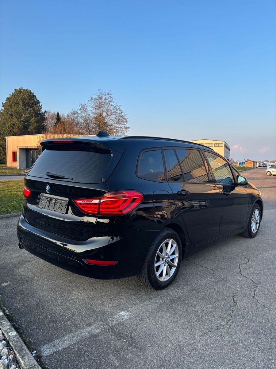 BMW Automobili: Bmw 218d gran tourer – Usato da Payerne venduto da val_sh7p 7