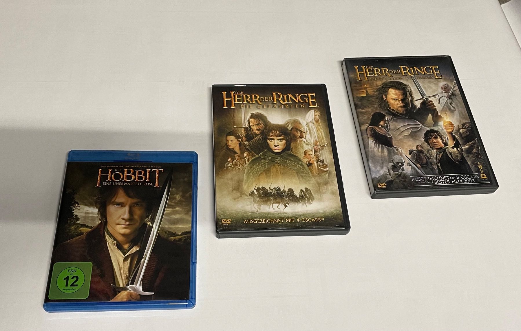 Tutti i DVDs: Diverse DVD, 48 DVD und eine Serienbox – Usato da Löhningen venduto da Hitman77 8