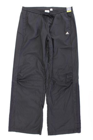 Adidas Jogginghose Gr. 40 schwarz