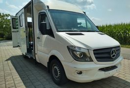 Mercedes Sprinter 319 CDI 3.0 V6 "Camper light"
