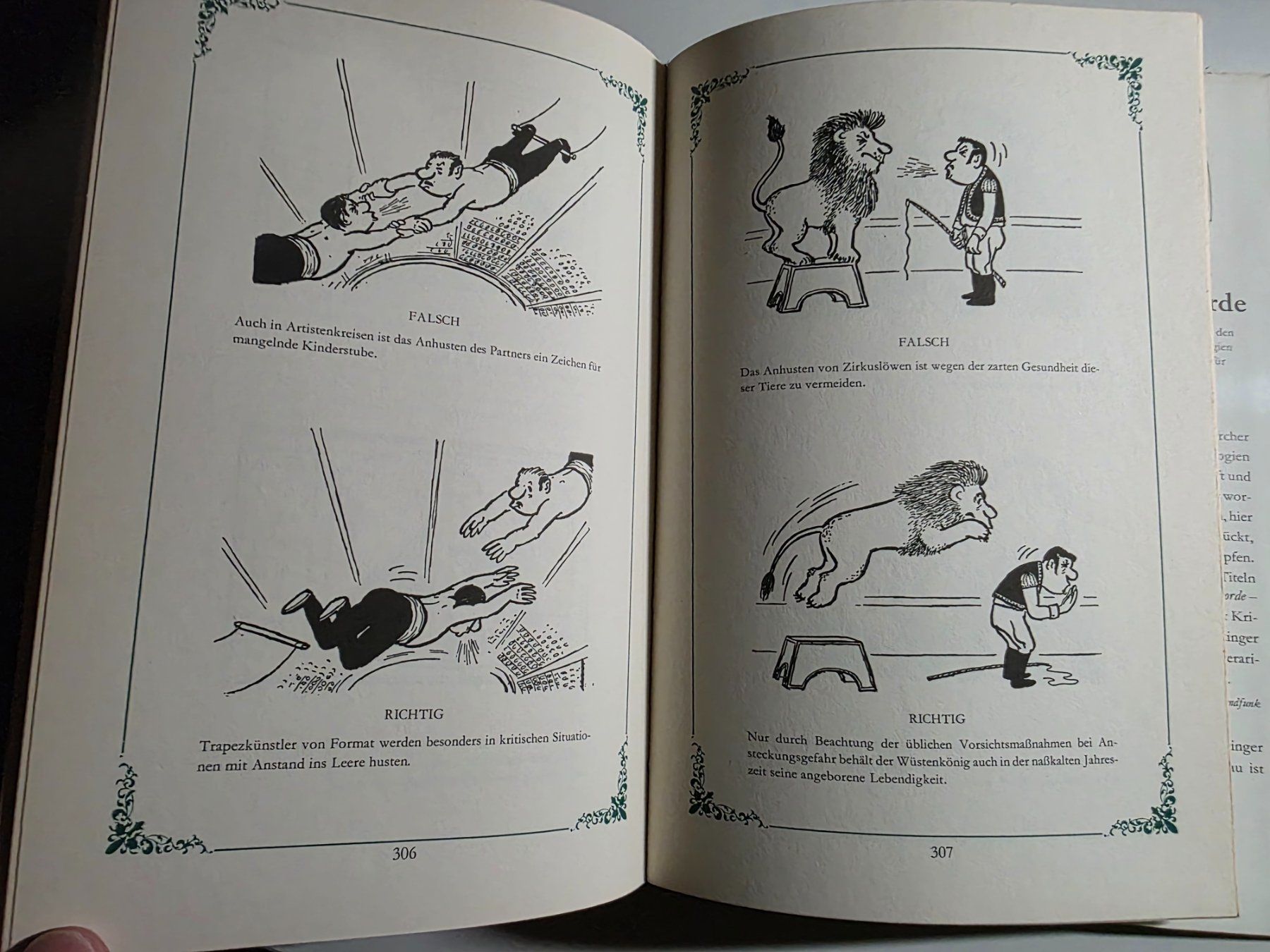 Libri: Loriot s Grosser Ratgeber - 1968 – Usato da Walterswil BE venduto da Lonitti 9