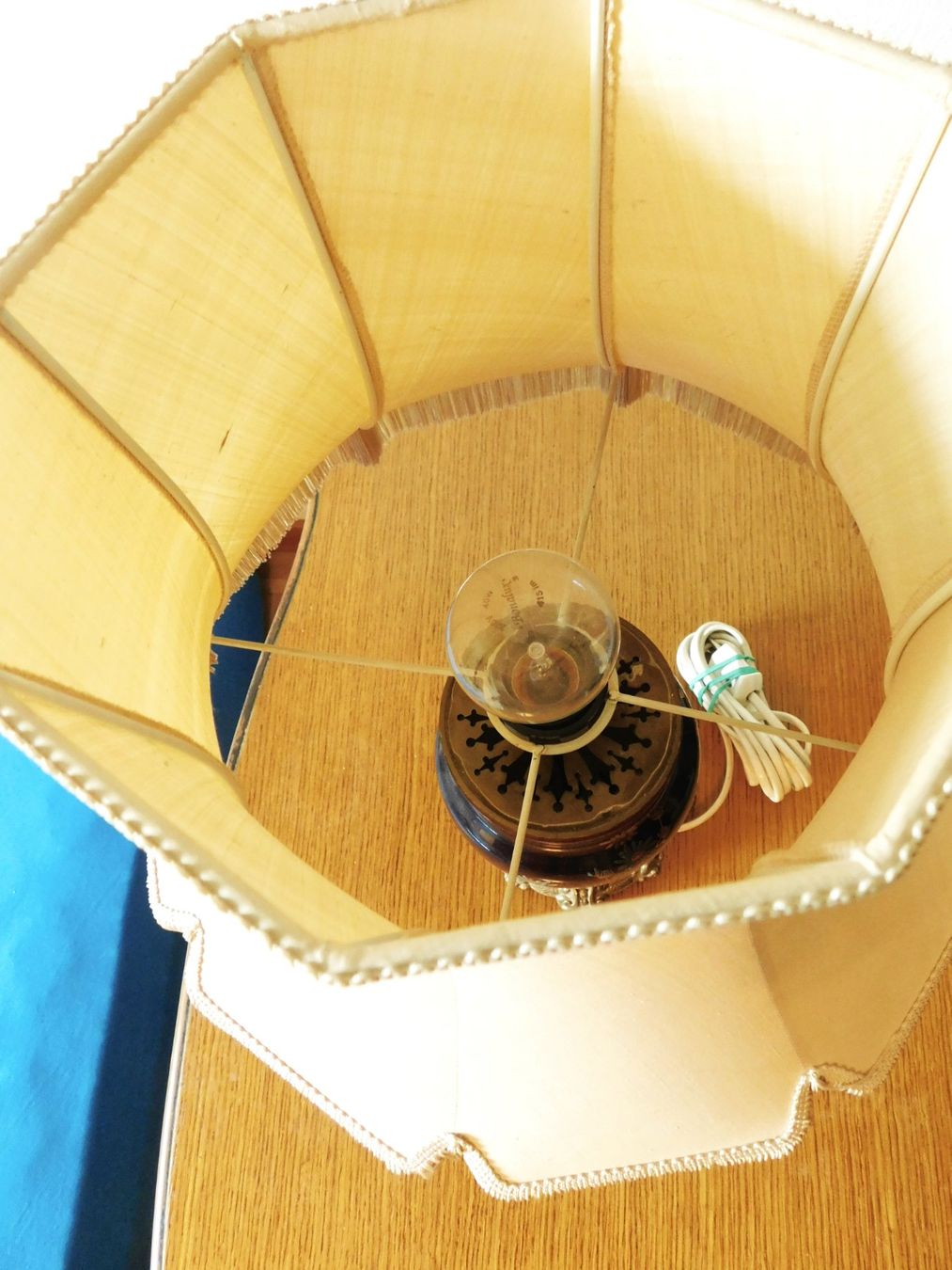 Lampade: Antike Lampe – Usato da Emmenbrücke venduto da Ulisse-22 2