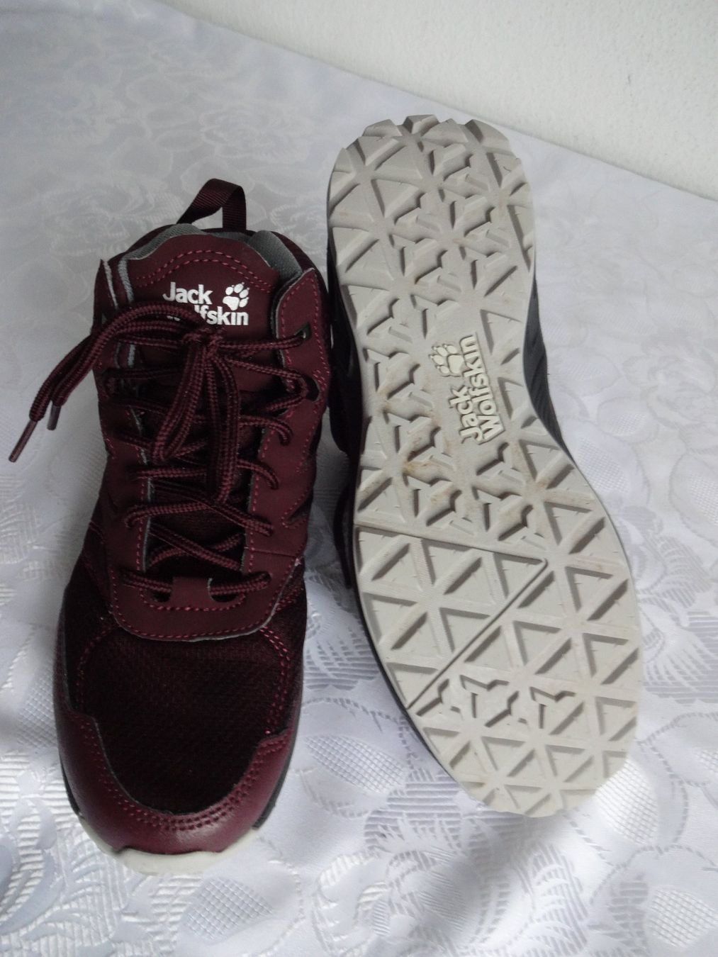 Jack Wolfskin Scarpe da uomo: Jack Wolfskin Schuhe Nr. 40.5 – Nuovo (secondo la descrizione) da Frauenfeld venduto da Jahy 5
