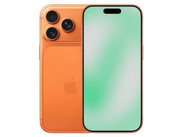 iPhone 17 pro max, Cosmic Orange, 256GB Model A3526