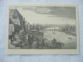 1983 2 Postkarten TEMBAL 83 ET & ungebr.