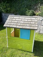 Spielhaus Smoby - ideal zum Spielen für Kinder im Garten