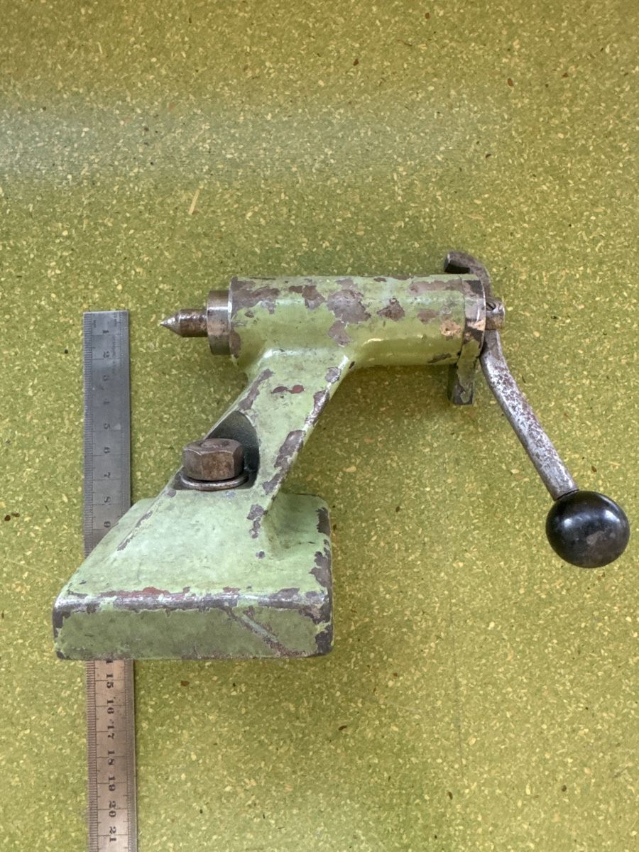 Tutti gli attrezzi: Contre-poupée – Usato da Aarberg venduto da SNMachines 2