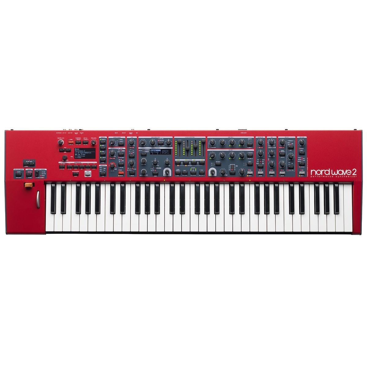 Nord Strumenti musicali: Nord Wave 2 Synthesizer – Usato da Pfäffikon SZ venduto da Tonimarroni99 1