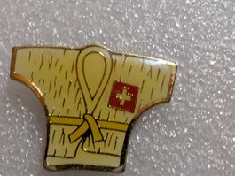 Ansteckpin 203: Karate