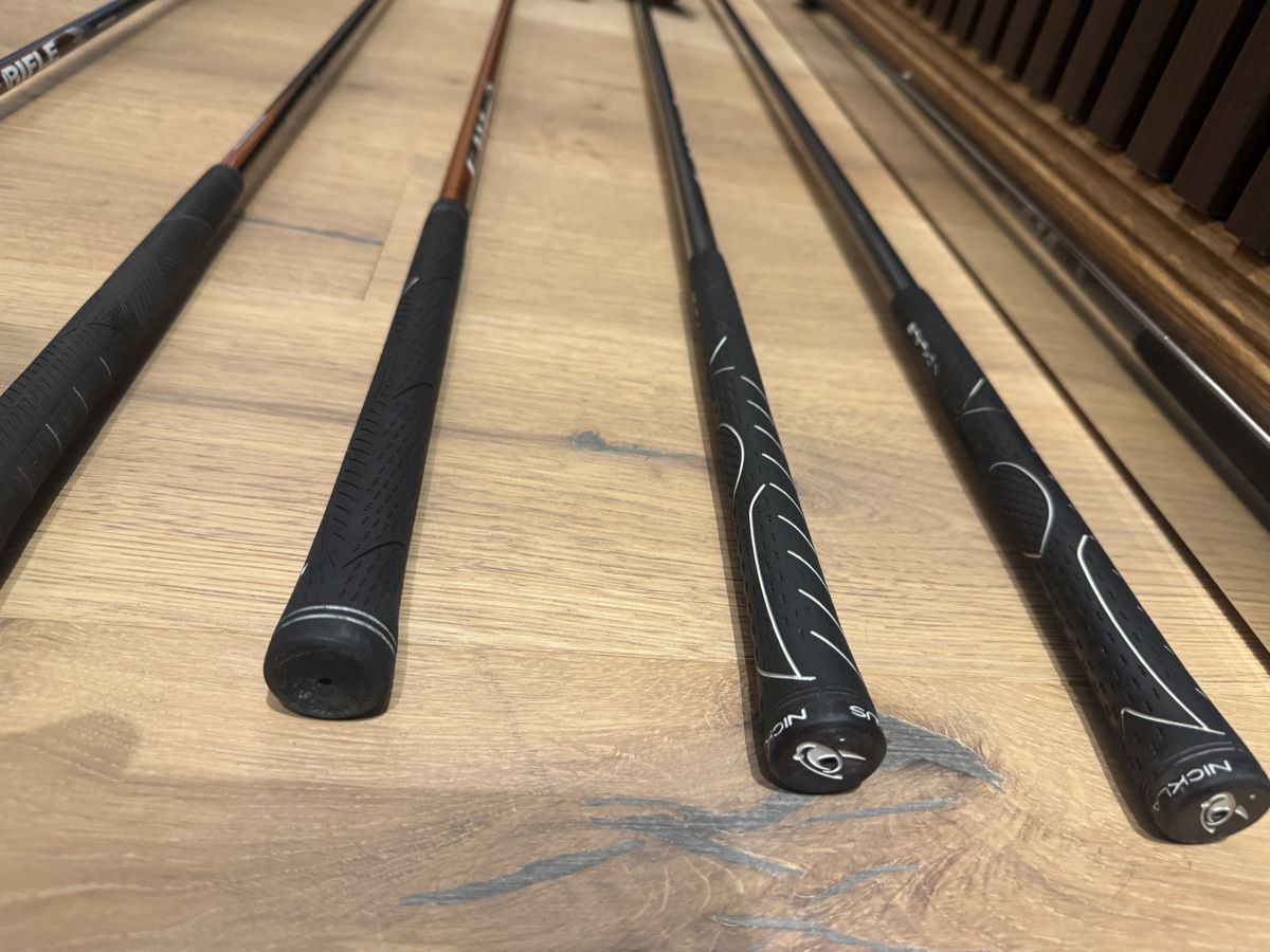 Schläger & Sets: Golfschlaeger Set, Hybrid, Fairway, Putter, Driver, Herren – Gebraucht aus Basel von bau_6tk8 2