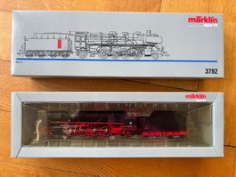Märklin 3792 - Dampflokomotive BR 41 der DB