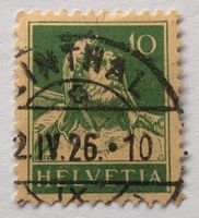 Nr.153 mit Vollstempel