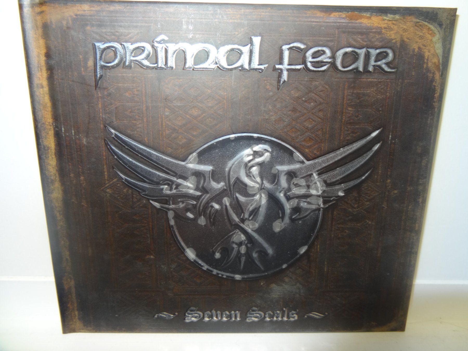 CDs: Primal Fear – Seven Seals – Gebraucht aus luzern von musicandart