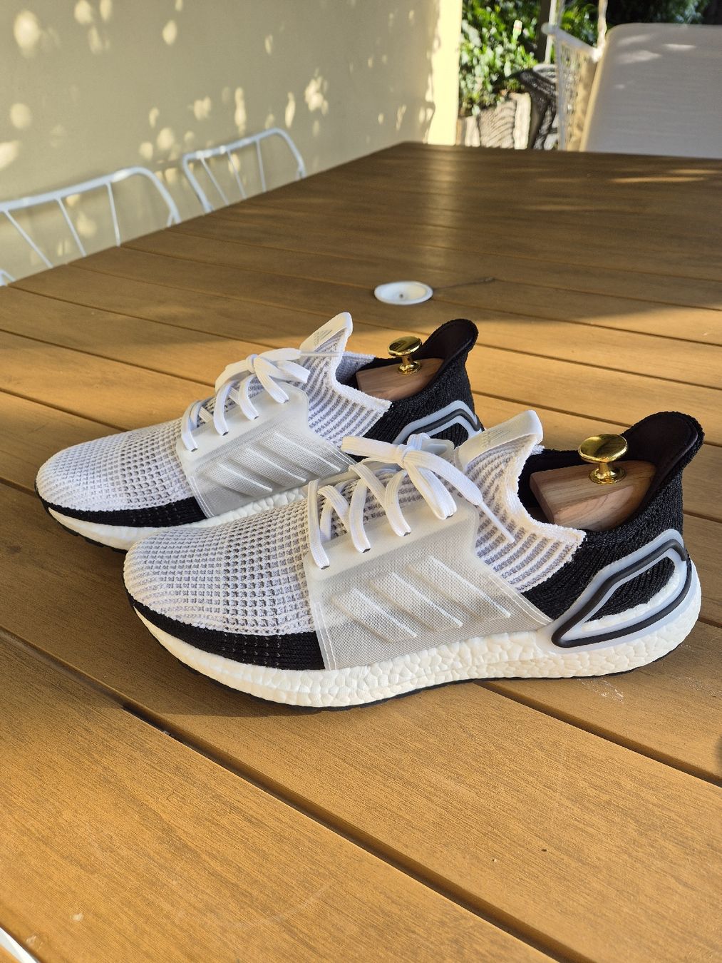 Adidas Scarpe da uomo: Adidas Ultraboost Gr. 44 Neu – Nuovo (secondo la descrizione) da Zug venduto da g_raw