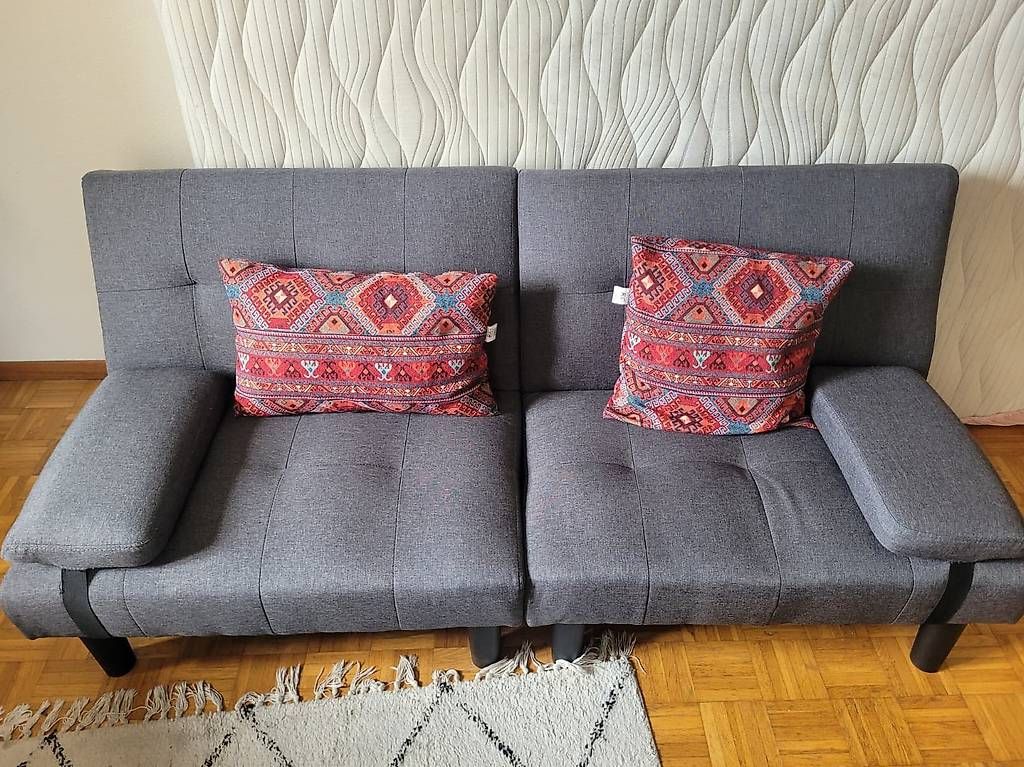 Gonser Sofas: Canapé 2 places – Gebraucht aus Savièse von dar_59yl