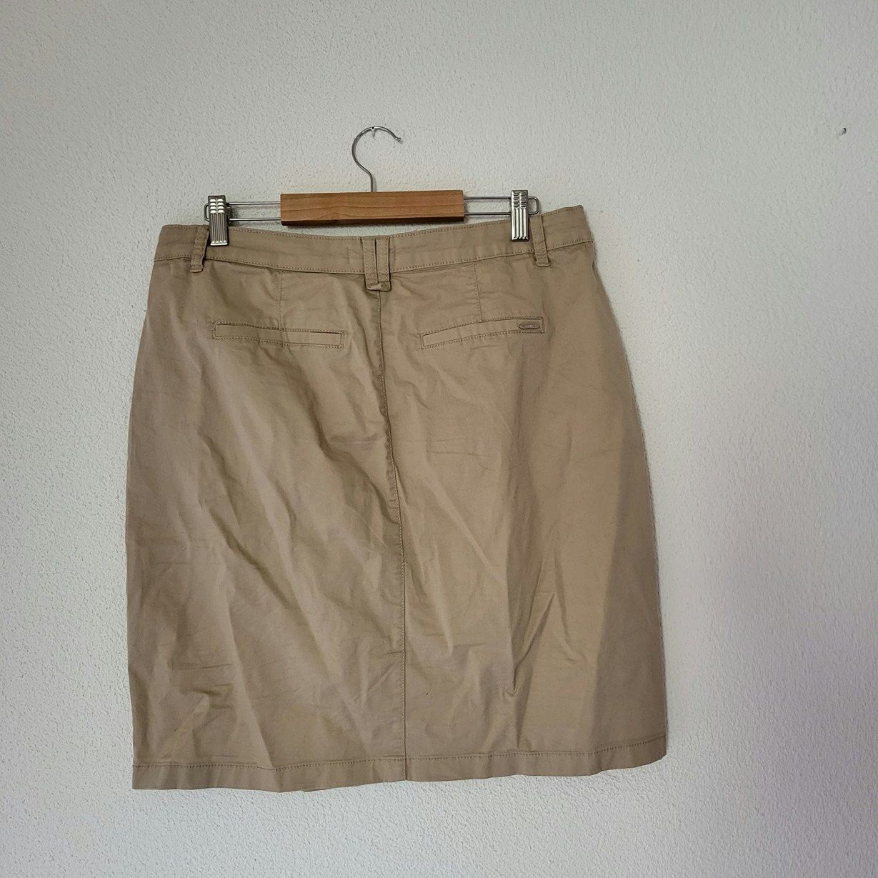 C&A Gonne: Rock C&A beige Gr. L/40 – Usato da Au SG venduto da SElena89 1