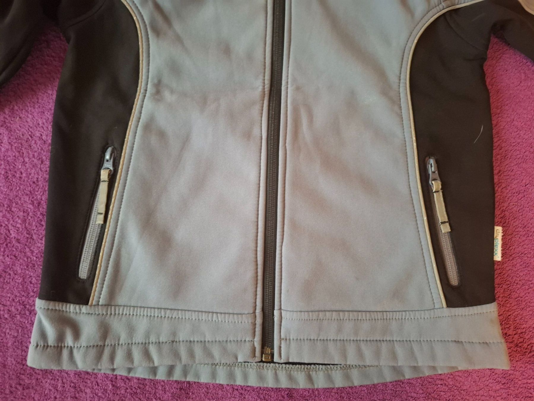 Engelbert Strauss Jacken & Mäntel: Engelbert Strauss Softshell - Jacke e.s. active-  Gr.122/128 – Gebraucht aus Müllheim Dorf von Seeeule01 2