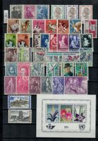 Belgien 1960/68, postfrisch, EU_B1