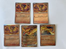 Pokémon TCG Moltres Team Rocket ex Holo Japan ab 1 CHF  Poké